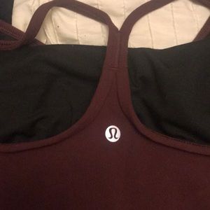 Lululemon Power Pose tank size 10